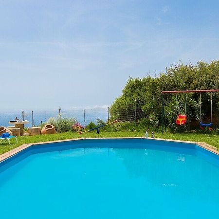 Triopetra Luxury Villas Panagia Zewnętrze zdjęcie