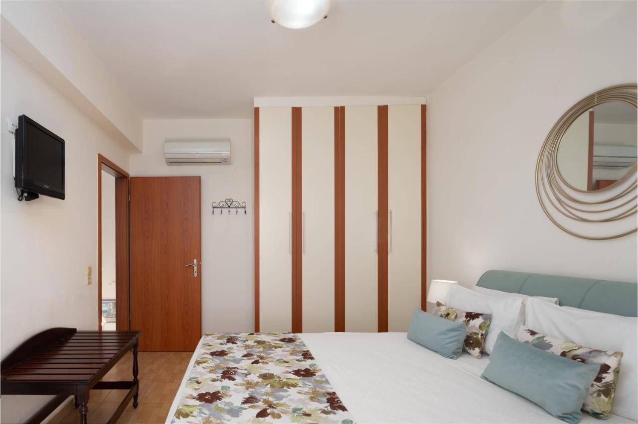 Triopetra Luxury Villas Panagia Zewnętrze zdjęcie