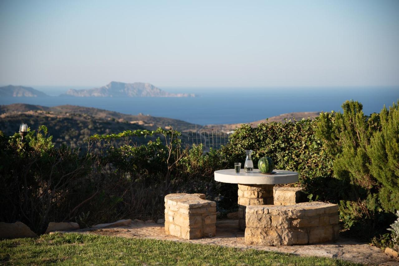 Triopetra Luxury Villas Panagia Zewnętrze zdjęcie