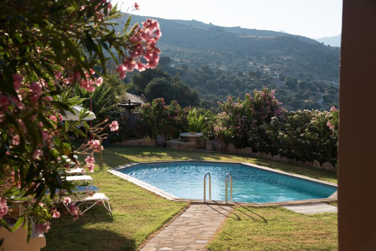 Triopetra Luxury Villas Panagia Zewnętrze zdjęcie