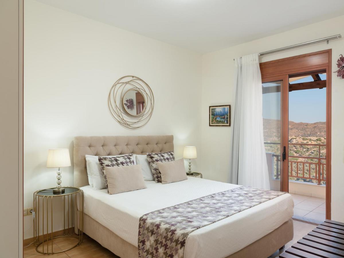 Triopetra Luxury Villas Panagia Zewnętrze zdjęcie
