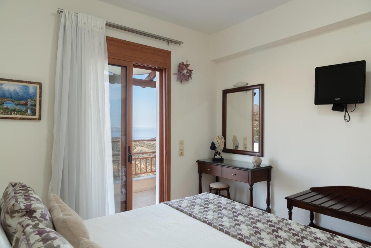 Triopetra Luxury Villas Panagia Zewnętrze zdjęcie
