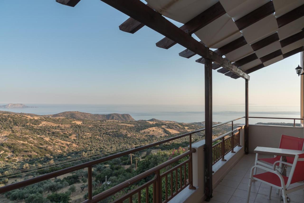 Triopetra Luxury Villas Panagia Zewnętrze zdjęcie
