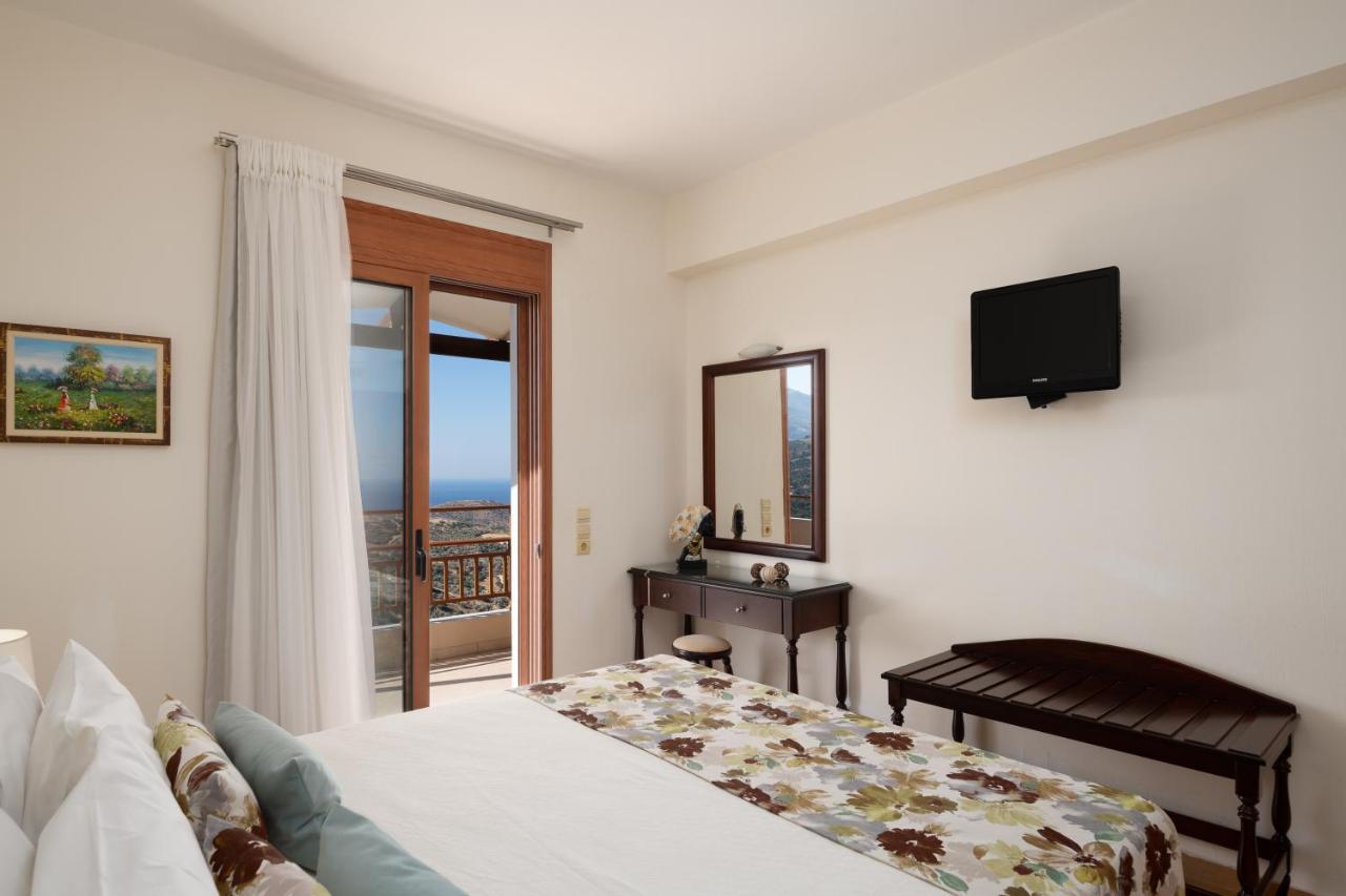 Triopetra Luxury Villas Panagia Zewnętrze zdjęcie