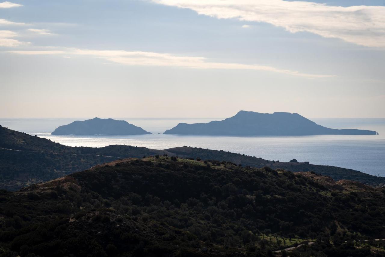 Triopetra Luxury Villas Panagia Zewnętrze zdjęcie