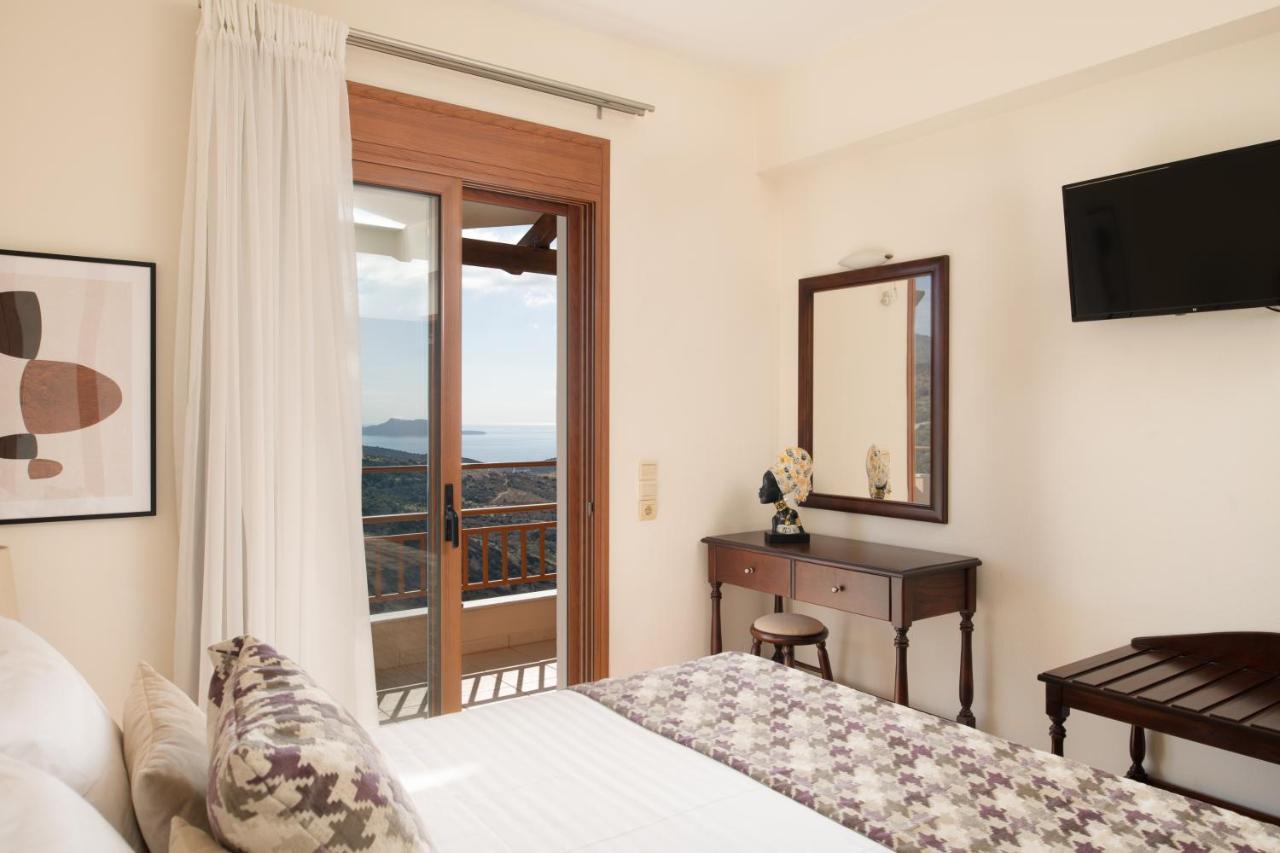Triopetra Luxury Villas Panagia Zewnętrze zdjęcie