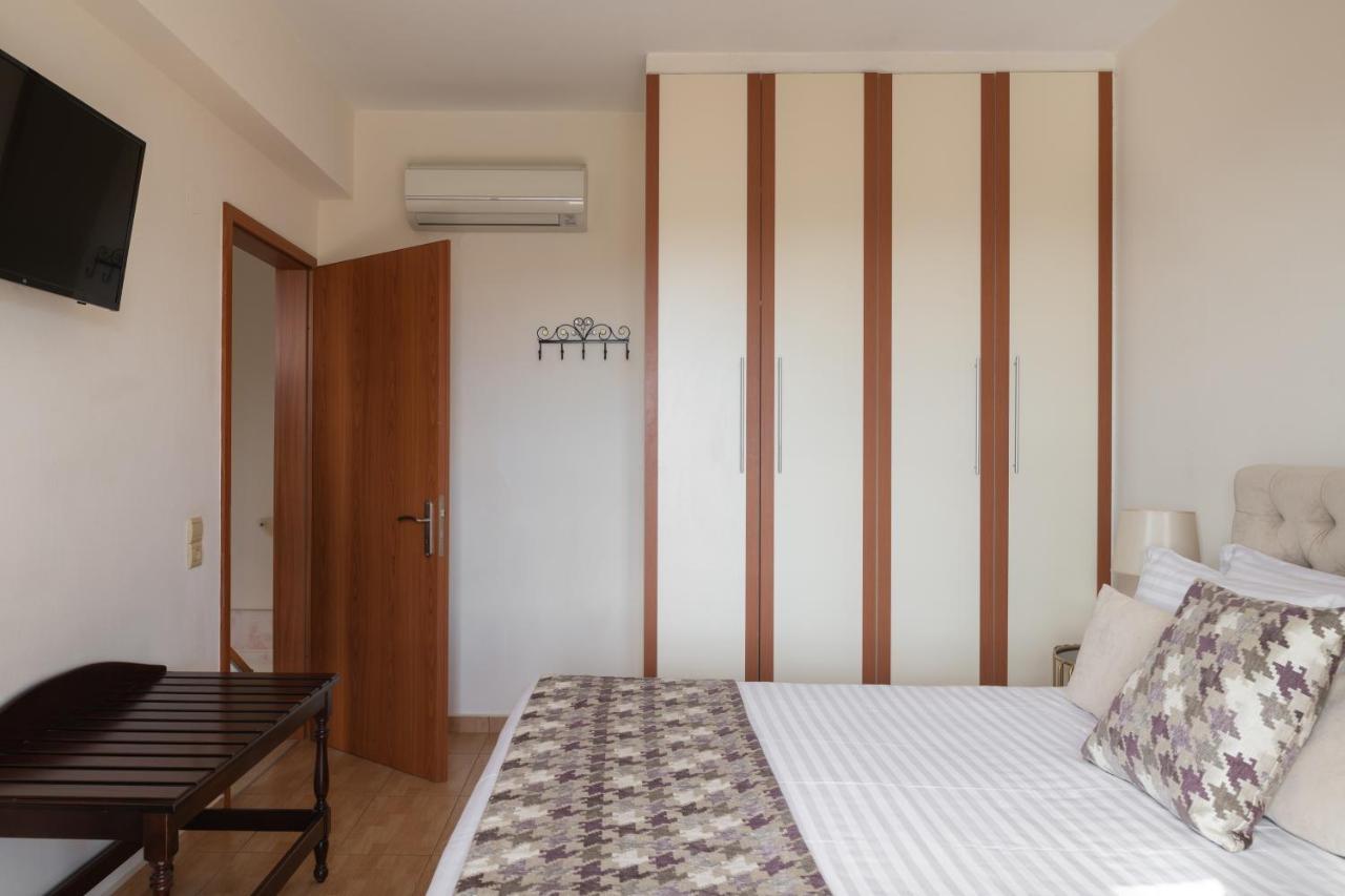 Triopetra Luxury Villas Panagia Zewnętrze zdjęcie