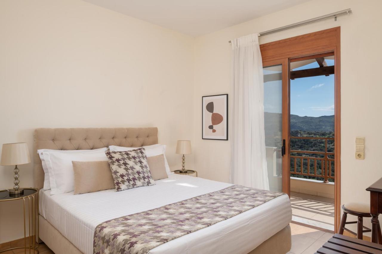Triopetra Luxury Villas Panagia Zewnętrze zdjęcie