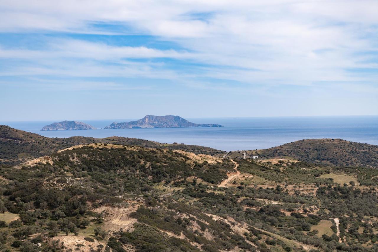 Triopetra Luxury Villas Panagia Zewnętrze zdjęcie