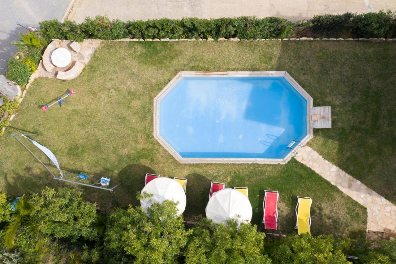Triopetra Luxury Villas Panagia Zewnętrze zdjęcie