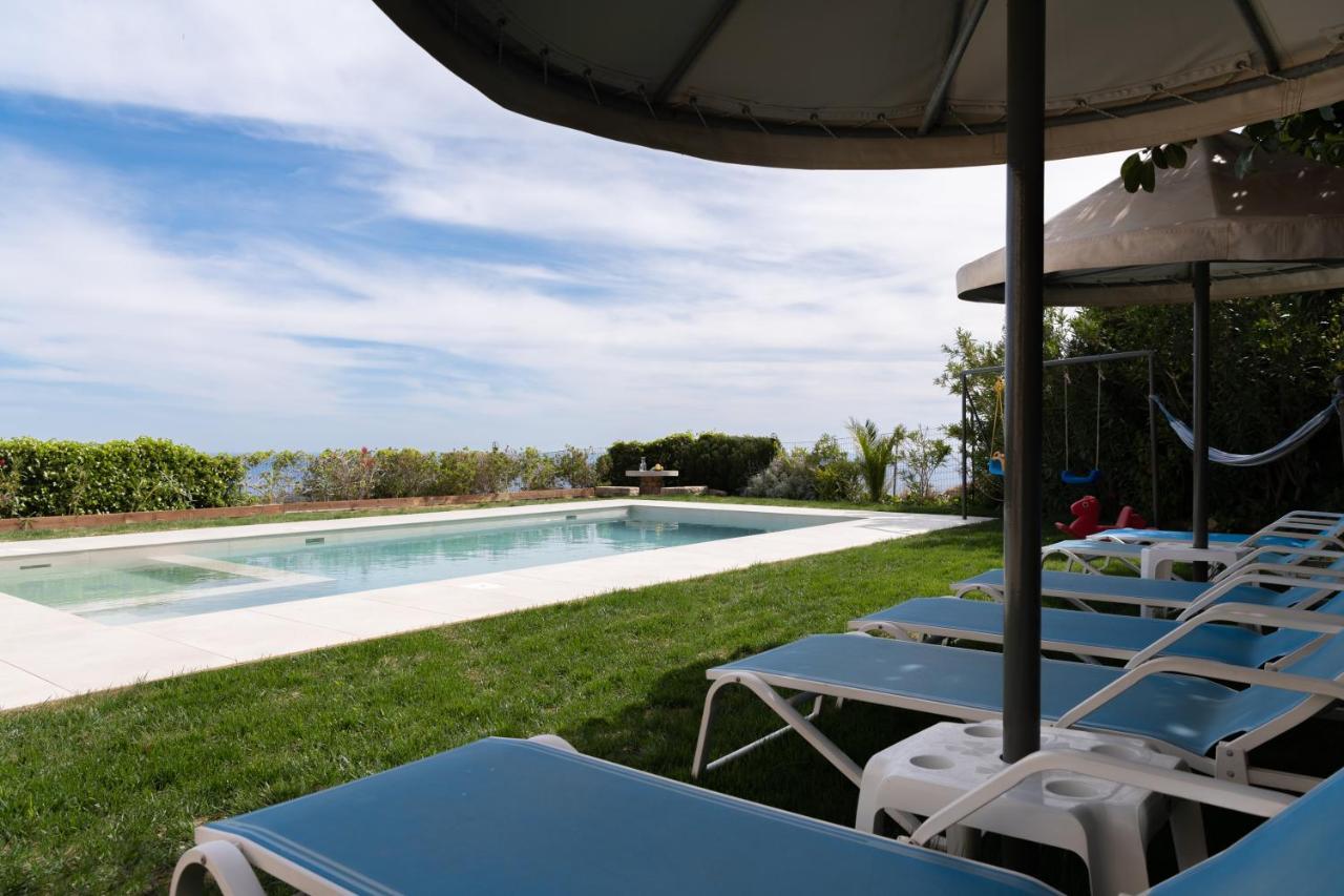 Triopetra Luxury Villas Panagia Zewnętrze zdjęcie