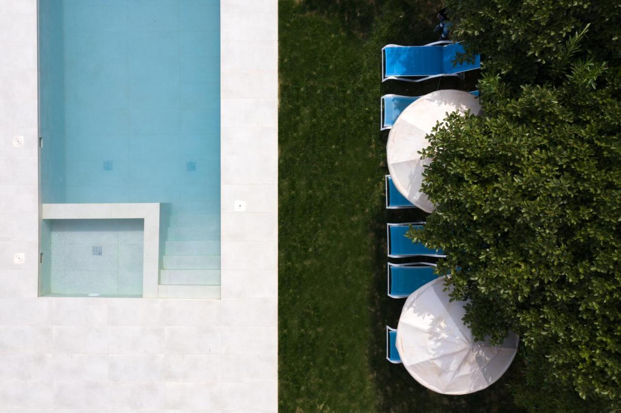 Triopetra Luxury Villas Panagia Zewnętrze zdjęcie