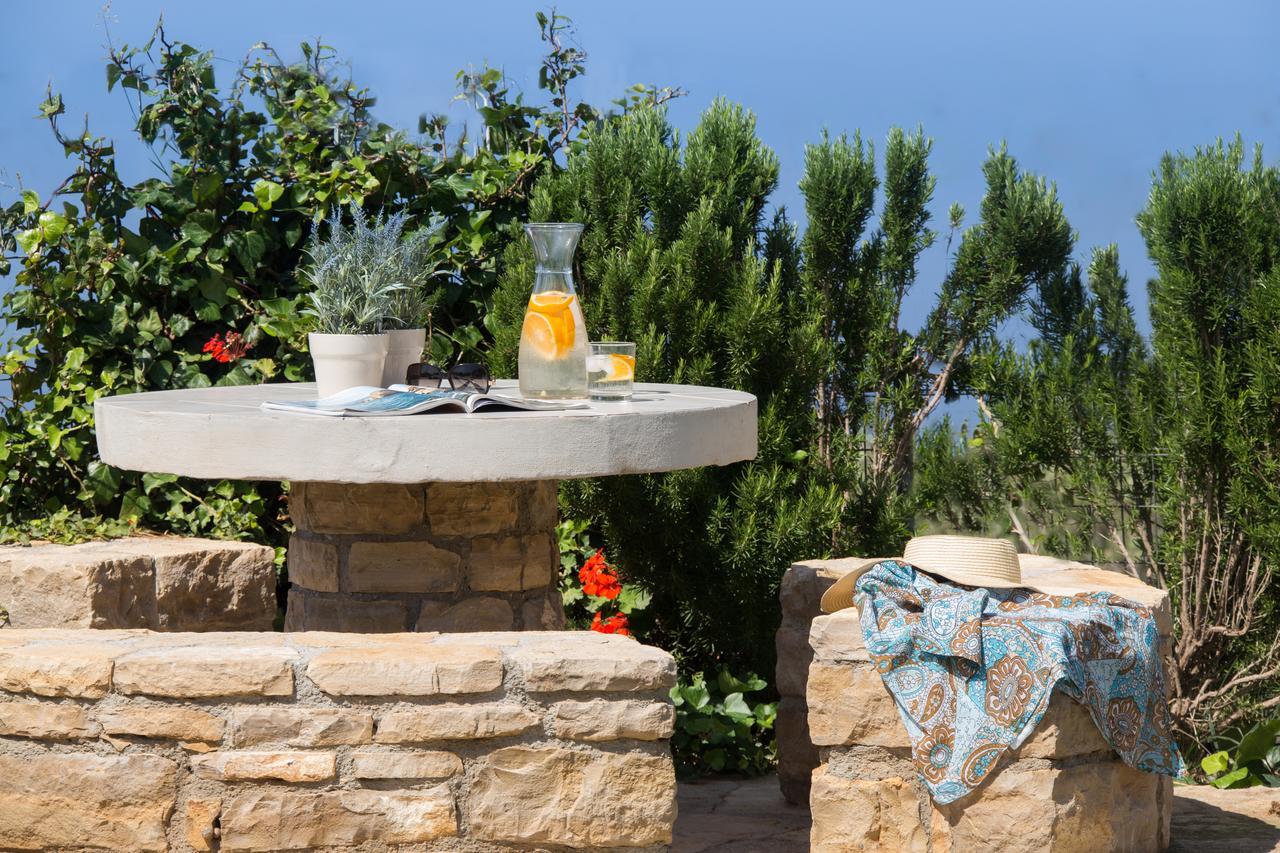 Triopetra Luxury Villas Panagia Zewnętrze zdjęcie
