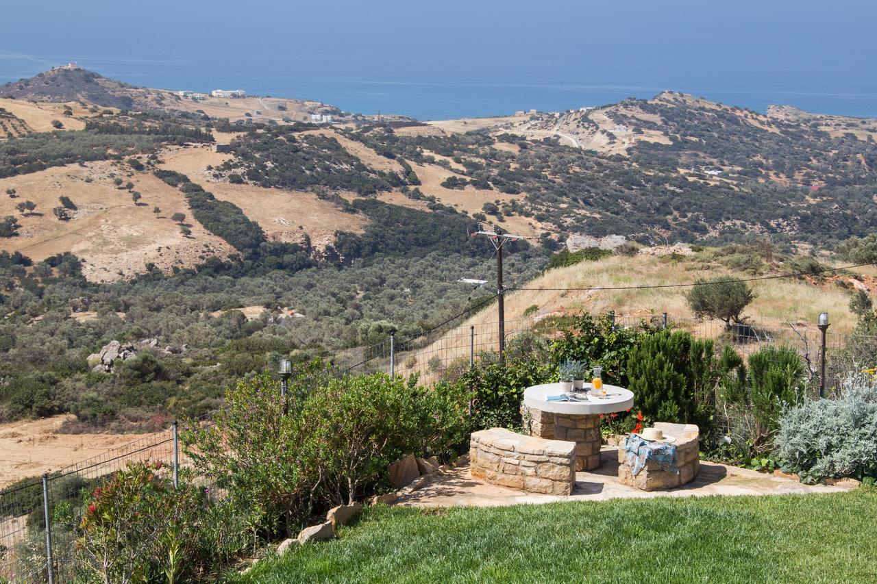 Triopetra Luxury Villas Panagia Zewnętrze zdjęcie