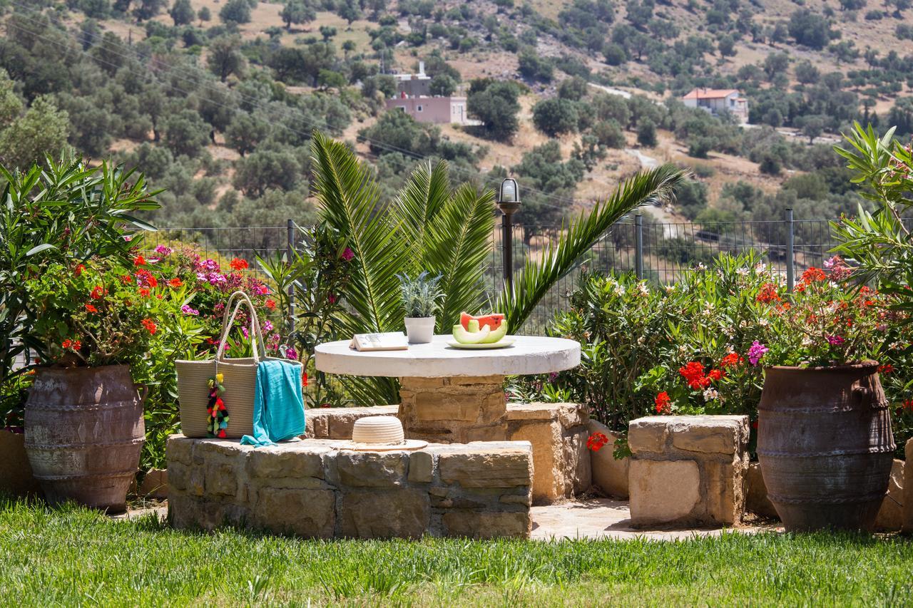 Triopetra Luxury Villas Panagia Zewnętrze zdjęcie