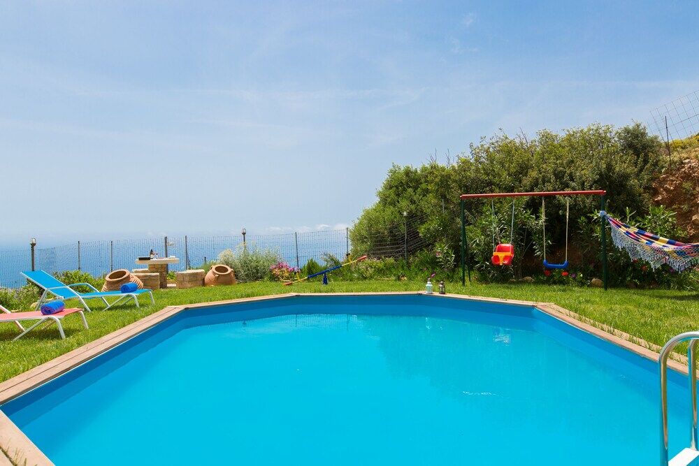 Triopetra Luxury Villas Panagia Zewnętrze zdjęcie