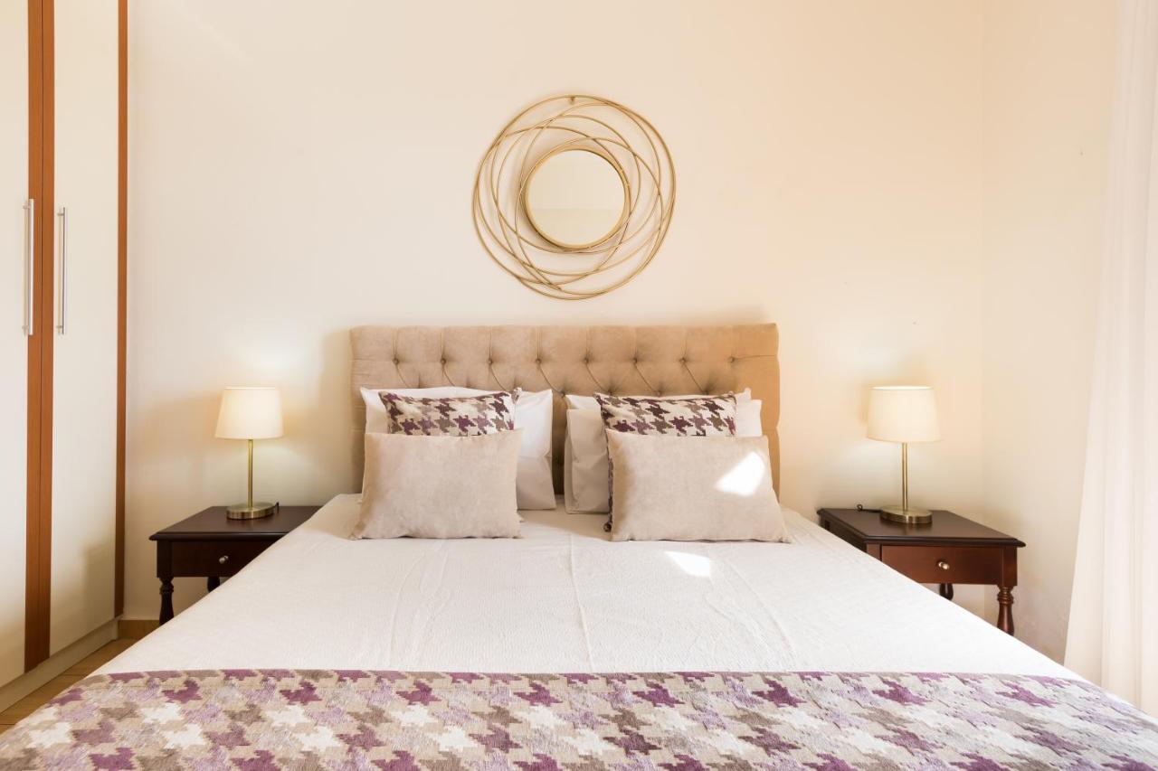 Triopetra Luxury Villas Panagia Zewnętrze zdjęcie