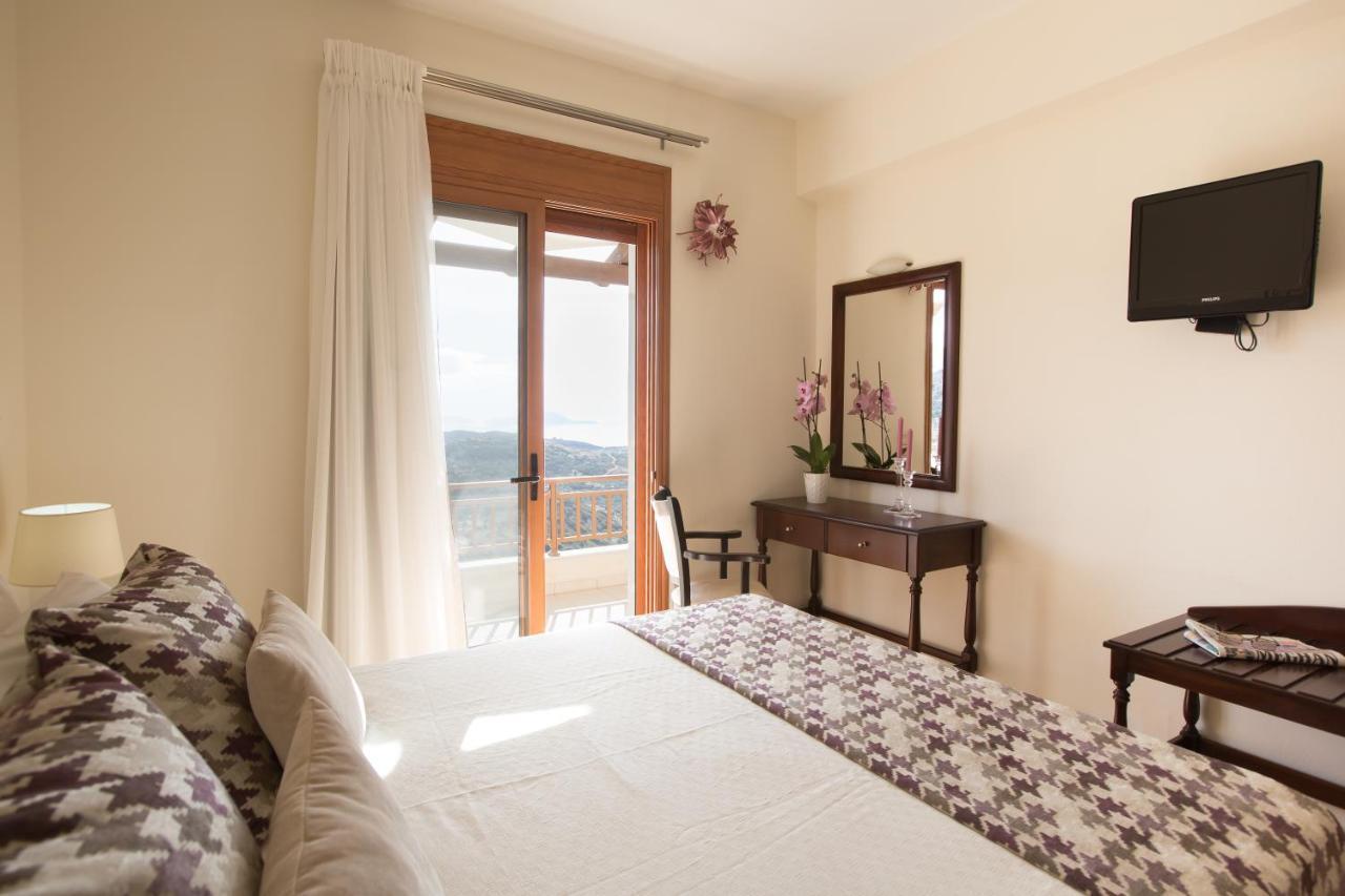Triopetra Luxury Villas Panagia Zewnętrze zdjęcie