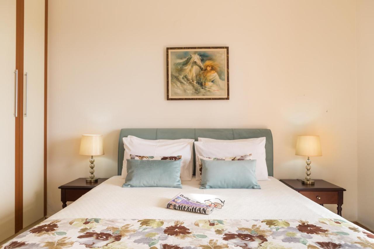 Triopetra Luxury Villas Panagia Zewnętrze zdjęcie