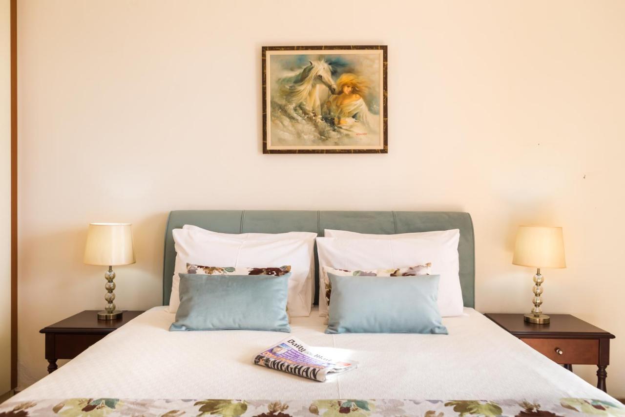 Triopetra Luxury Villas Panagia Zewnętrze zdjęcie