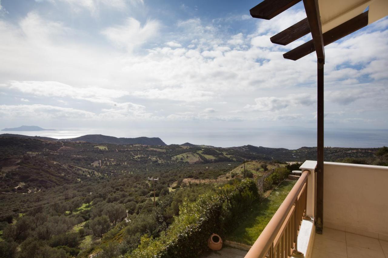 Triopetra Luxury Villas Panagia Zewnętrze zdjęcie